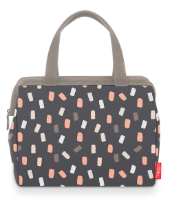 Alta Lunch Duffle - Artisan Dots