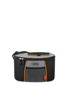 Element5® - 12 Can Cooler Black/Orange
