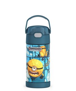 12oz FUNtainer® Water Bottle Despicable Me 4 Movie