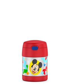 10oz FUNtainer® Food Jar Disney Mickey Mouse