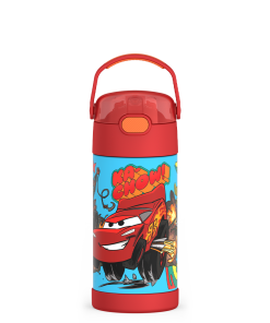 12oz FUNtainer® Water Bottle Disney and Pixar Cars