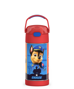 12oz FUNtainer® Water Bottle Paw Patrol