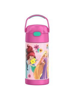 12oz FUNtainer® Water Bottle Disney Princess