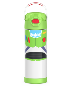 16oz FUNtainer® Water Bottle Disney and Pixar Toy Story Buzz