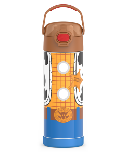 16oz FUNtainer® Water Bottle Disney and Pixar Toy Story Woody