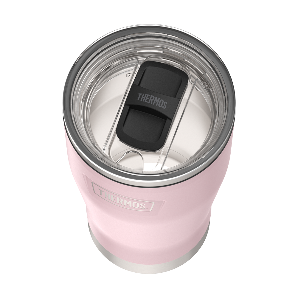 IS1052SP_ICON_12oz_Tumbler_SlideLockLid_SunsetPink_502_LidInset_Open_PDP_a45a296f-4936-4631-b115-51ef0c43493c.png