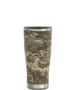 24oz Icon™ Tumbler with Slide Lock Lid — TrueTimber™ Strata Camo