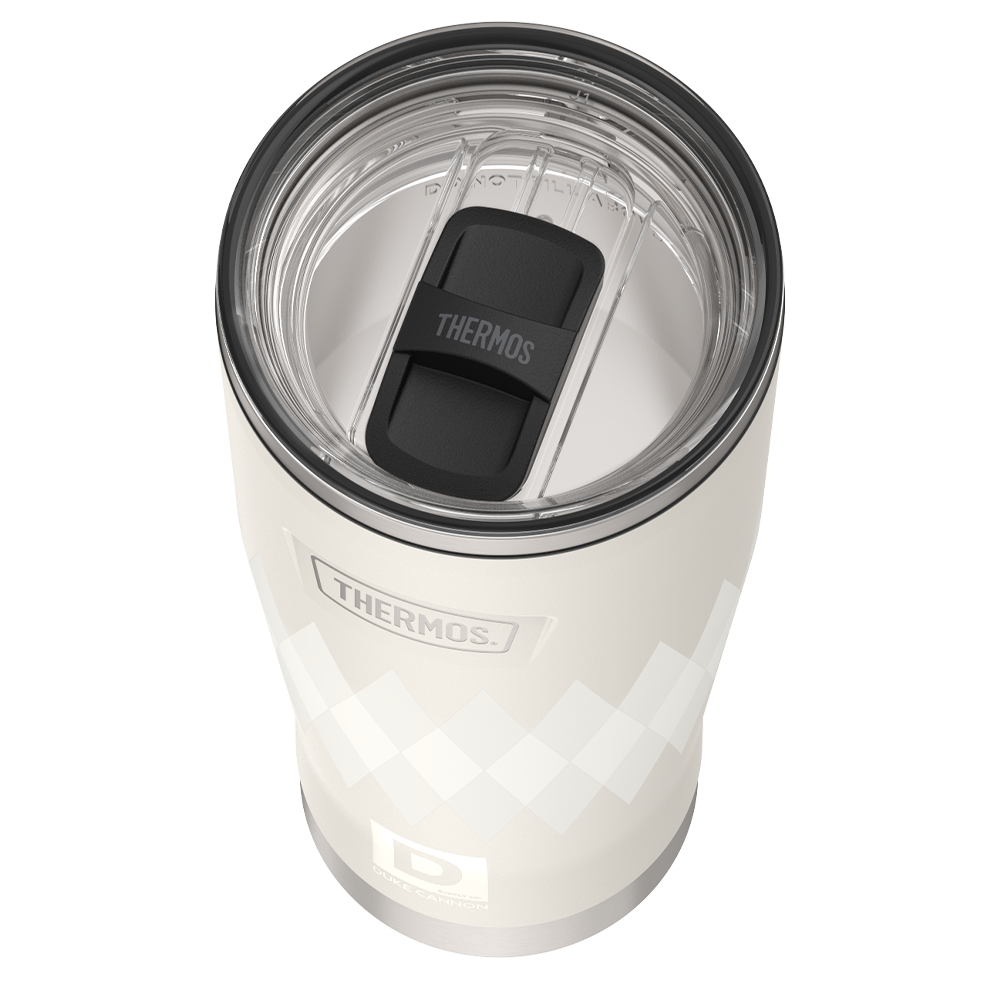 IS1156DCAR_ICON_18oz_Tumbler_DukeCannon_Sandstone_Argyle_LidInset_Closed_R1_PDP_0a6d4dca-9aff-44ca-8e97-4dc1075b3ae1.png