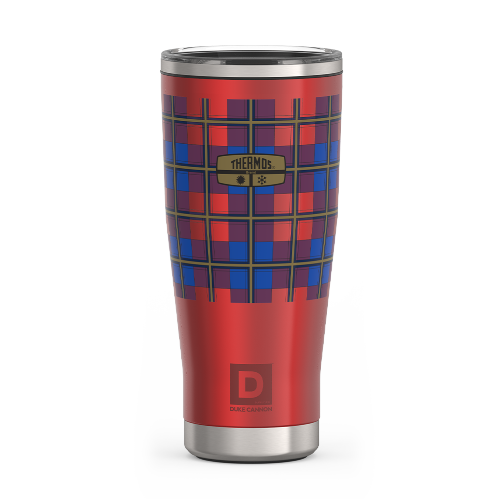 IS1156DCRP_ICON_18oz_Tumbler_DukeCannon_RedPlaid_PRES_PDP_1df6bb05-5552-4abb-8b60-3c9f655a7d36.png