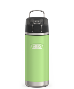 18oz Icon™ Kids Water Bottle With Spout Lid