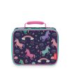 Soft Lunch Box Unicorns