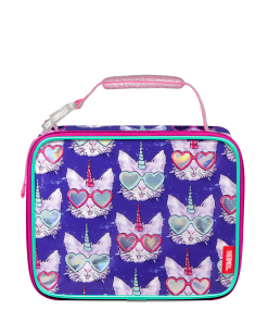 Soft Lunch Box Cool Caticorns