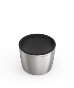 40oz Stainless King™ Beverage Bottle - Replacement Serving Cup Lid