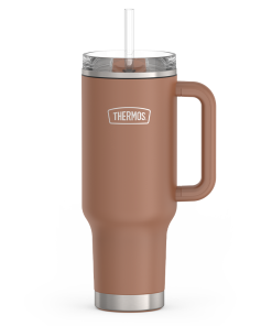 40oz Stainless Steel Cup Holder Mug